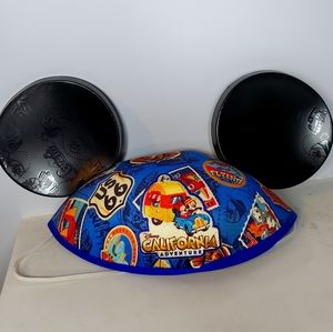 Disney Mickey Ear Hat